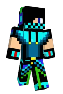 KillingSpree88 Minecraft avatar full body