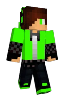 KillingZwagger Minecraft avatar full body
