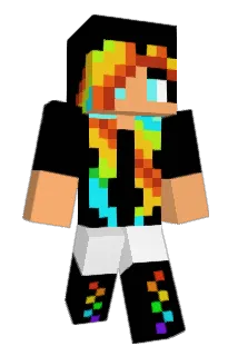 Killing_Lou Minecraft avatar full body