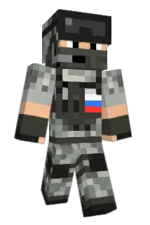 Killingtigers Minecraft avatar full body