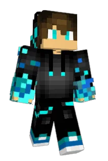 Killion_130 Minecraft avatar full body