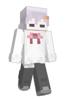 KilliumSmile Minecraft avatar full body