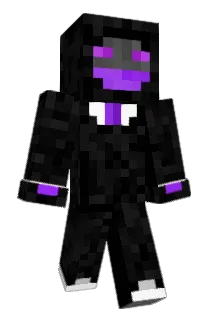 Killjoy5959 Minecraft avatar full body