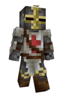 KilljoyIW Minecraft avatar full body