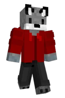 Killjoy_1337 Minecraft avatar full body