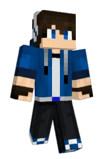 Killjoy_Guy Minecraft avatar full body