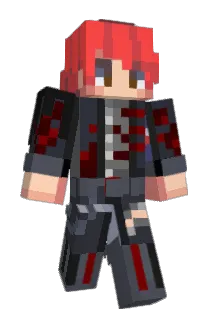 KilljoysRevenge Minecraft avatar full body