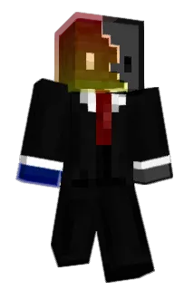 KillkaS Minecraft avatar full body