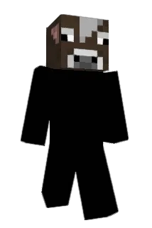 KilllaBee Minecraft avatar full body
