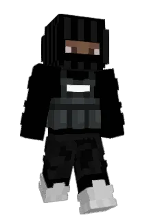Killmaster02 Minecraft avatar full body