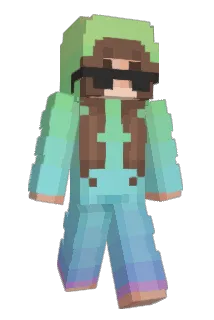 Killmisterin Minecraft avatar full body