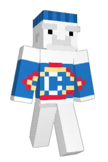 Killmo321 Minecraft avatar full body