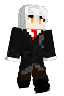 Killmonnks Minecraft avatar full body
