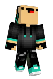 Killmoregame Minecraft avatar full body