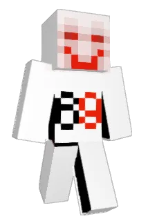 Killo1070 Minecraft avatar full body