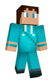 Killo89 Minecraft avatar full body