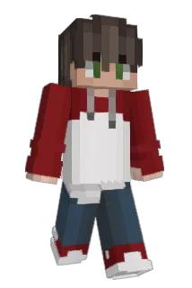 KilloGrim Minecraft avatar full body