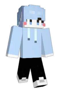 Killo_s Minecraft avatar full body