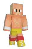 Killocity Minecraft avatar full body