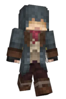 Killoes Minecraft avatar full body