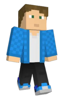 Killones_Ilya Minecraft avatar full body