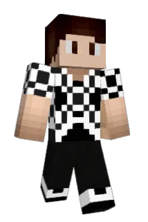 Killplayer368 Minecraft avatar full body