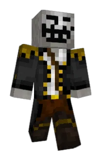 Killq1 Minecraft avatar full body