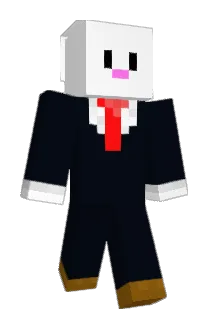 KillrRabbit11 Minecraft avatar full body