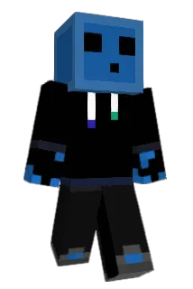 Killroy7777 Minecraft avatar full body