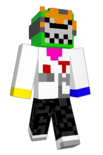 Kills21 Minecraft avatar full body