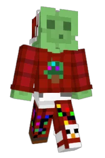 Killsb Minecraft avatar full body
