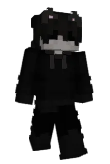 Killsomtin Minecraft avatar full body