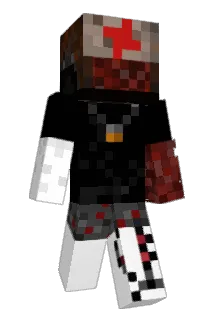 Killster42 Minecraft avatar full body