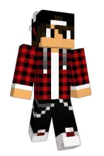 Killstreak457 Minecraft avatar full body