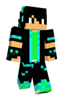 Killstriker445 Minecraft avatar full body