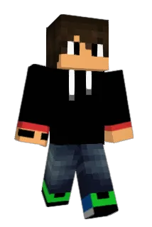 Killstriker90 Minecraft avatar full body