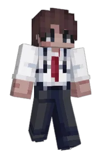 Killswap Minecraft avatar full body