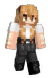 Killsweet Minecraft avatar full body