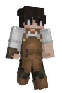 Killswitch344 Minecraft avatar full body