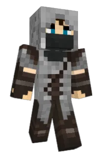 Killtags Minecraft avatar full body
