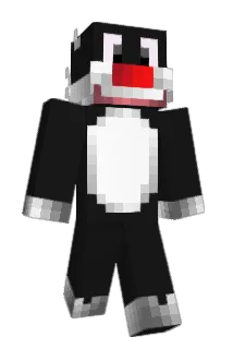 Killthraka Minecraft avatar full body