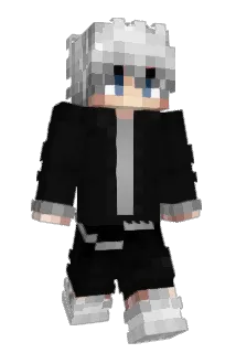 KilluA_zxc Minecraft avatar full body