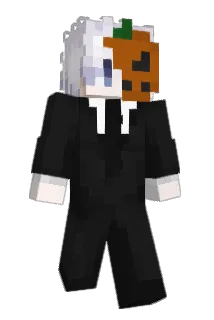 KilluZold Minecraft avatar full body