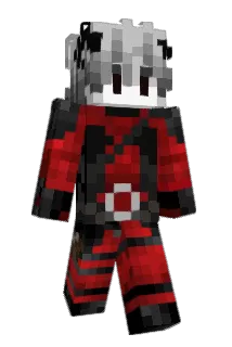 Killua5925 Minecraft avatar full body