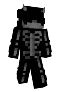 KilluaDaCoca Minecraft avatar full body