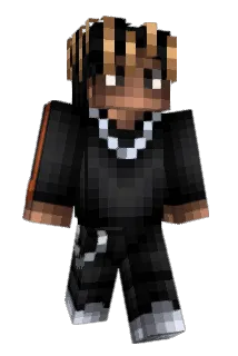 KilluaQG Minecraft avatar full body