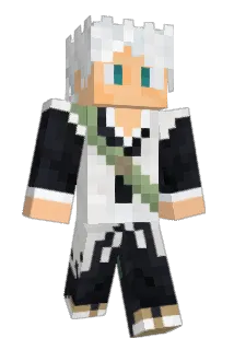 KilluaZalo Minecraft avatar full body