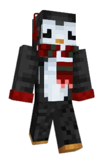 Killua_hxhunter Minecraft avatar full body