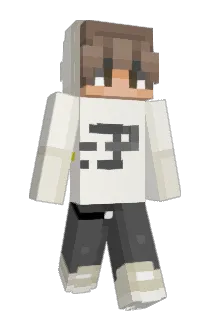 Killuafb Minecraft avatar full body