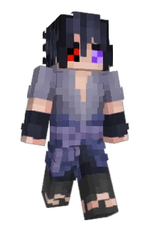 Killuah20 Minecraft avatar full body